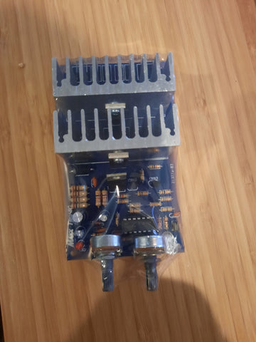 Heavy Duty 40 amp PWM