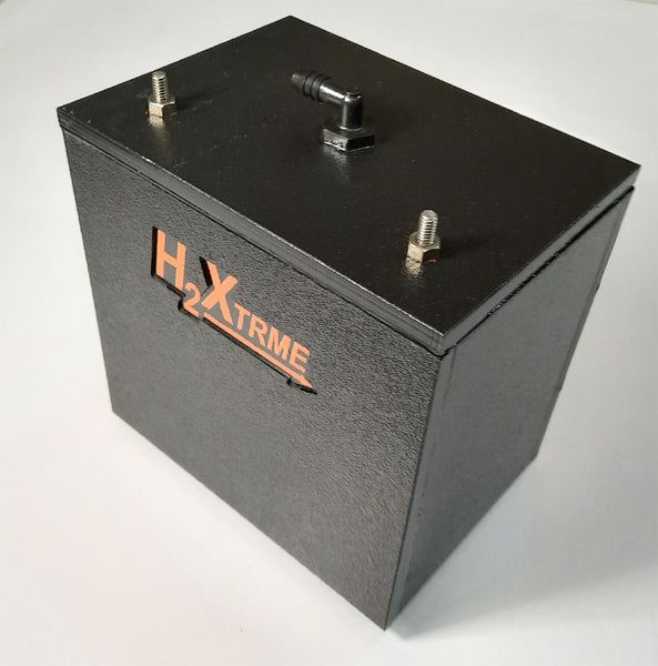 NEW! H2XTRME HHO KIT for LARGE engines from 6.8 liters to 12 liters