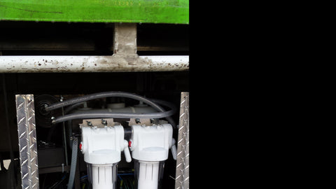 DUAL QUAD CORE Advanced Commercial HHO System For Trucks, Buses, Large Boats, RV's, Back up Generators, Diesel Gensets, and more!