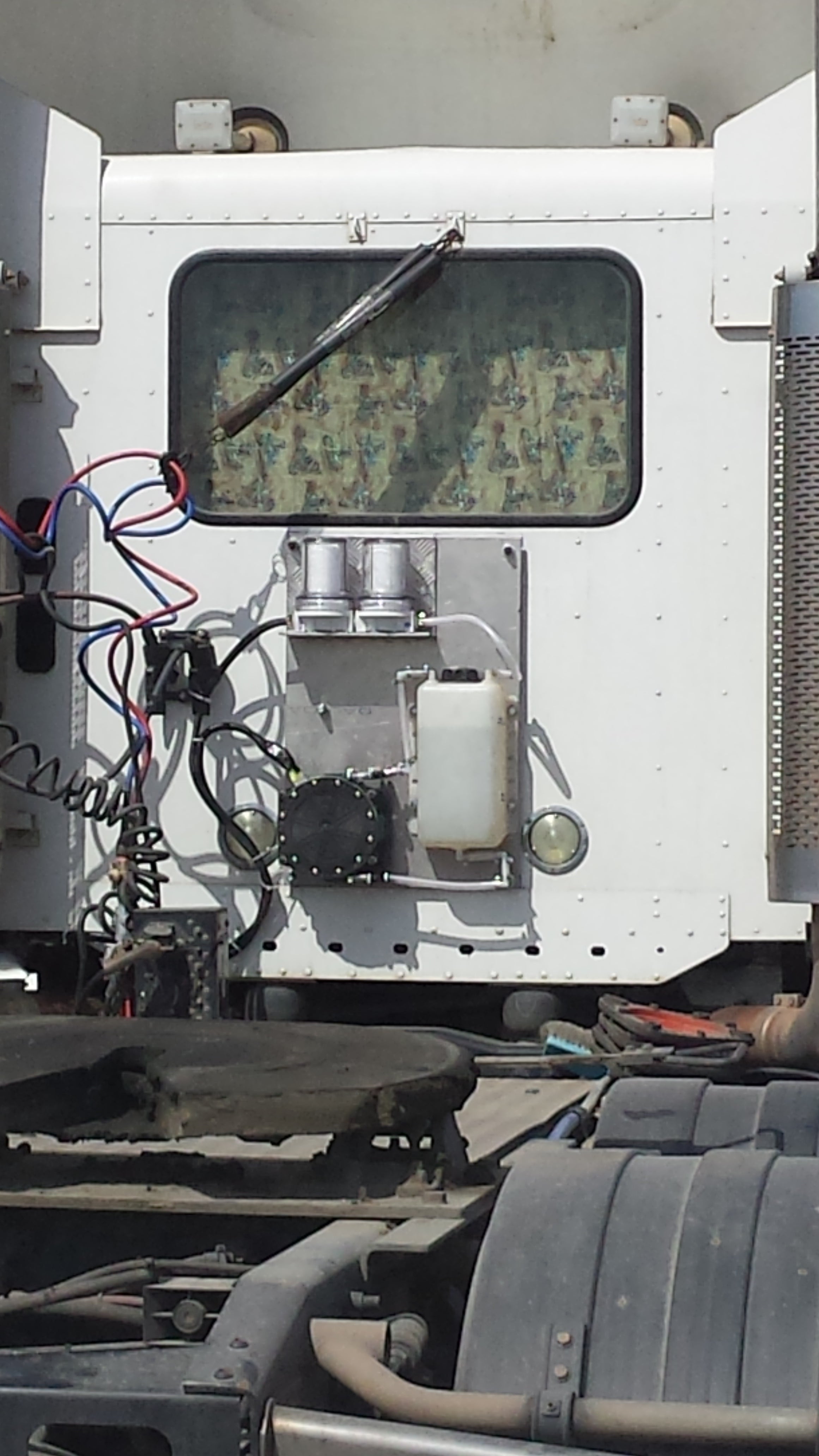 DUAL QUAD CORE commercial HHO System for trucks, buses, diesel gensets ...