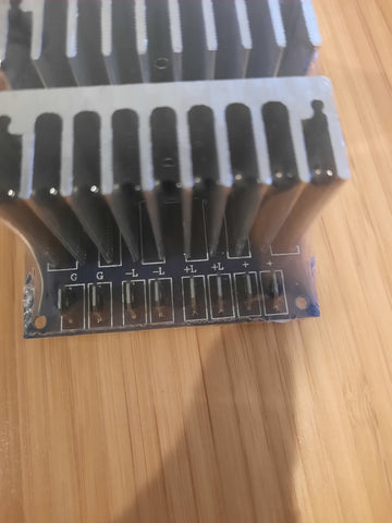 Heavy Duty 40 amp PWM