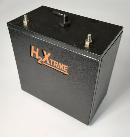 NEW! - H2XTRME HHO KIT for MEDIUM size engines from 3.8 liters to 6.7 liters