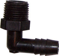 3/8" hose barb 3/8" NPT thread for hho kit hoses