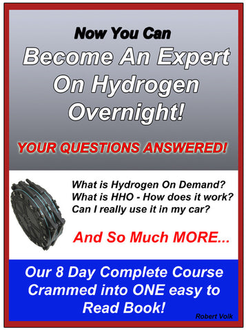 Become an expert on HHO overnight!