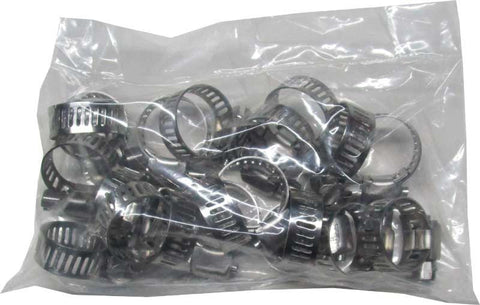 304 stainless steel clamps for hho kits