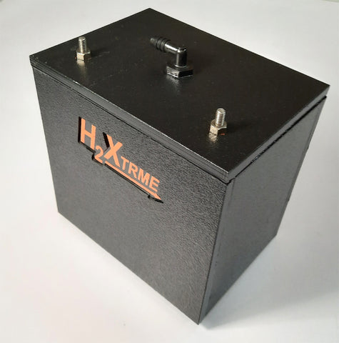 Our Large H2XTRME HHO Generator included in our HHO Kits