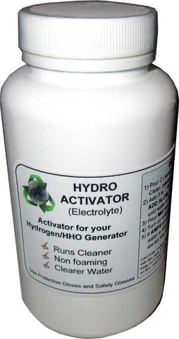 Electrolyte for hho kits (NaOH) 